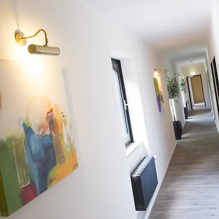 호텔 Bischofshol 3*