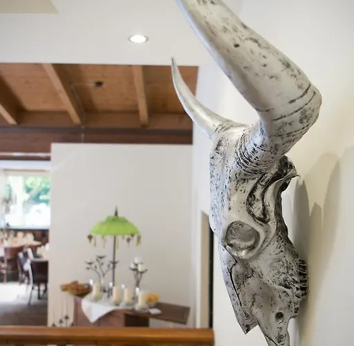 Отель Bischofshol Ганновер